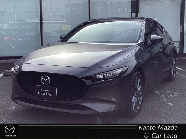 MAZDA3セダン 2.0 20S ツーリング