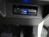 ETCを装備しています。高速道路の料金が後払いなので、料金所で止まることが無く、ノンストップでスイスイ進めます。