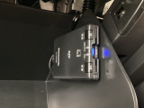 ETCが付いてます。ETC搭載車しか通過できないスマートICが利用できるようになりますよ!現在スマートICの設置箇所も増えてきているので、高速道路利用の幅が広がりますね☆