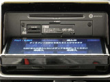 CD/DVD/SDオーディオ