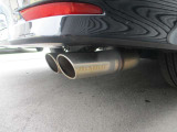 NISMOマフラーを装着しています。マフラーサウンドもいいですよ