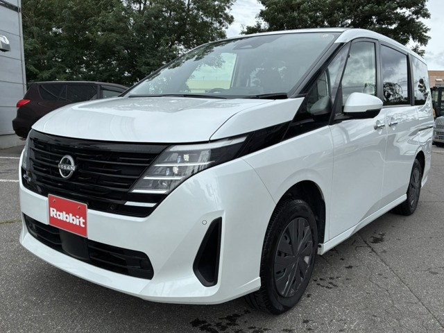 セレナ 2.0 X 4WD 