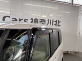視認性に優れたドアミラーウィンカー付き!
