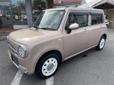 アルトラパンショコラ G 4WD 修復歴無し