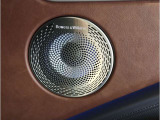 【BOWERS&WILKINSダイヤモンド・サラウンド・システム】2つのダイヤモンド・ツイーターを搭載し、車内すべてのシートでスタジオレベルのハイグレードな音響が愉しめます☆