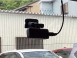 【ドラレコ2】後方にもドライブレコーダー。あおり運転対策にもなり、抑止力にも貢献します。少しでも事故に遭わないように。もし遭った時は証拠が大切です。