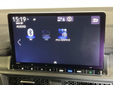 ナビゲーション機能は勿論、Bluetoothにも対応しているのでお手持ちのデバイスからお好きな音楽を良い音で聞きながら快適ドライブ。