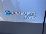 希少な4WDのe-POWERです。