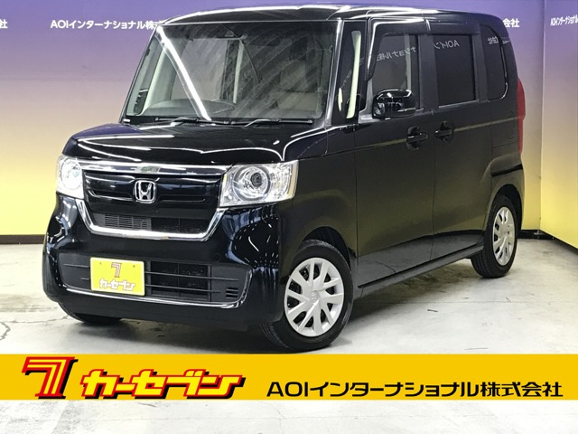 N-BOX G ホンダセンシング 
