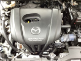 SKYACTIV-G搭載!爽快なパワーフィールと低中速の豊かなトルクによる実用域での扱い易さを是非体感して下さい!