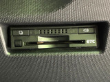 【ETC】高速道路の料金所をストレスなく通過!話題のスポットやサービスエリアに多い「スマートIC」利用時は必須のアイテムです。当店でセットアップを実施、ご納車当日からすぐにご利用いただけます!