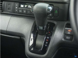 ◆シフト周り◆スタイリッシュなシフト周り、切り替えやすくシンプルなデザインです!