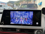 テレビ付き