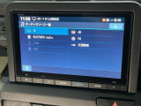 ナビゲーション機能は勿論、Bluetoothにも対応しているのでお手持ちのデバイスからお好きな音楽を良い音で聞きながら快適ドライブ。