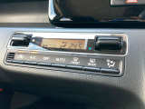 【フルオートエアコン】車内を適温に保ち快適に過ごせます♪