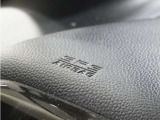 ◆助手席エアバッグ◆身を守る為に必要なエアバッグが助手席に装備されています。