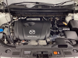 SKYACTIV-G搭載!爽快なパワーフィールと低中速の豊かなトルクによる実用域での扱い易さを是非体感して下さい!