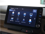 ◆Apple Car Play・Android Auto◆スマホ連携が可能!対応するアプリをディスプレイで操作できます。