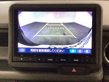 ★バックカメラ★駐車時に役立つバックカメラを装備☆後方確認をサポートし、毎日の運転に安心感をプラスします♪