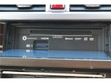 CD、DVD再生機能付です。