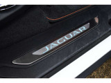 JAGUARのスクリプトのLEDキックプレートです。