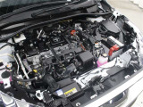 2ZR-FXE型 1.8L 直4 DOHCエンジンと1VM型 交流同期電動機のハイブリッドシステム搭載、FF駆動です。