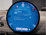MINIのメーターパネルは円をコンセプトにデザインされております。おしゃれで愛嬌のあるMINI独自のデザインに惹かれる方は数多くいらっしゃいます。