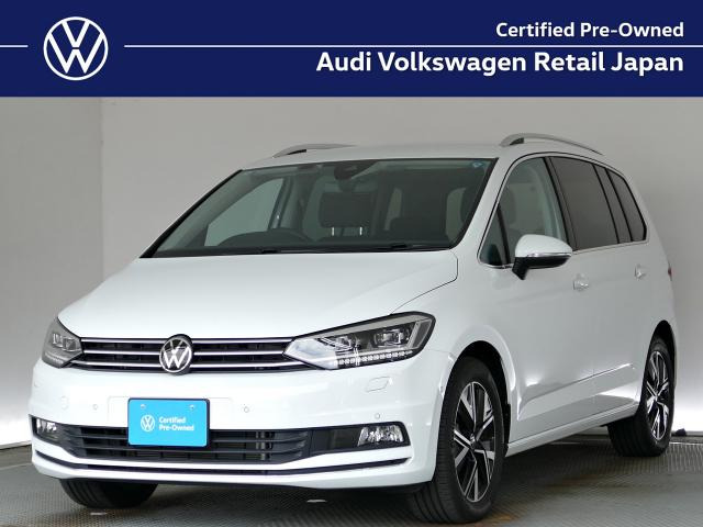 ゴルフトゥーラン TDI ハイライン ディーゼル 