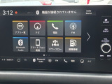 フルセグTV、Bluetoothオーディオ、ミュージックプレーヤー接続など多彩なオーディオ機能を搭載♪
