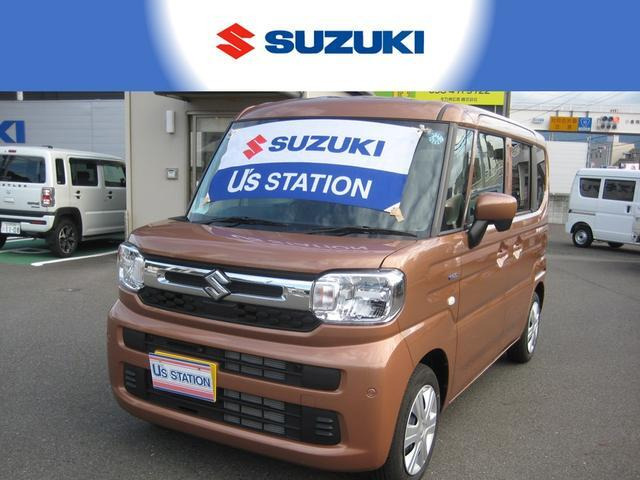 スペーシア ハイブリッド(HYBRID)  X 