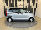 全車に『ホッと保証』お付けしています。中古車は購入後が不安・・・というお客様も、安心してお乗りいただけます。