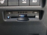 ETC車載器を装備しております☆高速道路の料金所もスムーズに通過することができます!