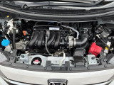 出力も、トルクも、燃費も、すべてにおいて高い性能を発揮する1.5L 直噴 DOHC i-VTECエンジン