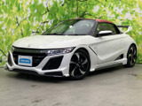 【中古車情報】ホンダ S660 アルファ  の中古車詳細（走行距離：1.4万km、カラー：プレミアムスターホワイト・パール、販売地域：福岡県飯塚市）