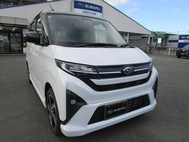 ステラ ZS 元弊社試乗車
