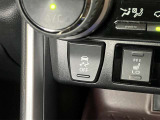 横滑り防止機能スイッチ