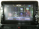 フルセグTV・Bluetoothオーディオ・ラジオ・レコーダーリンクなどの音響をお楽しみ頂けます!