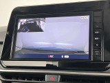 日産オリジナルドライブレコーダー(フロント+車室内)がついており、ナビ画面で確認することができます。