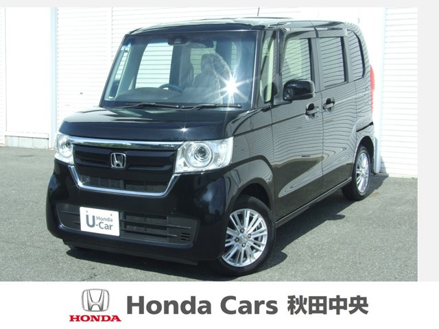 N-BOX G L ホンダセンシング 4WD