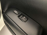 運転席から操作可能なパワーウィンドウ!