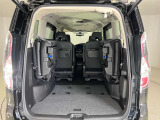 アレンジ次第ではさらに荷物を乗せることができますよ!