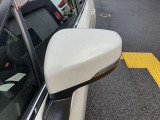 デザイン性だけでなく、ドライバーの巻き込み防止など安全運転をサポート致します!周囲からの視認性にも優れていて安心です!
