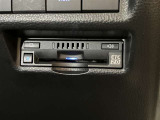 高速道路の必需品ETCももちろん装備しています。フル活用してドライブを満喫してください!