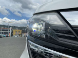 LEDヘッドライト