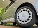 【純正14インチスチールホイール】ネクステージでは『社外アルミホイール』も好評発売中!有名ブランドからお値打ちなアルミまで幅広くご提案致します♪スタッドレスタイヤも取り扱っておりますのでお任せ下さい!