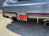 NISMO専用リヤフグランプ