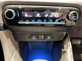 運転席・助手席のシートヒーターは夫々独立して作動さすことが出来ます!