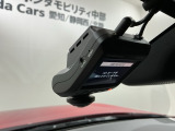 万が一の事故のときもドライブレコーダーがあると安心です。ご利用になる場合は個人情報保護の観点より新品の対応SDカードをお求め下さい。