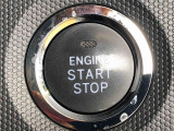 エンジンスタートはプッシュボタン(ON/OFF)を押すだけでOK!
