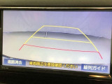 バックモニター装備!車庫入れやバック駐車の苦手な方の強い味方!バックモニターがあれば、もう心配はいりません。